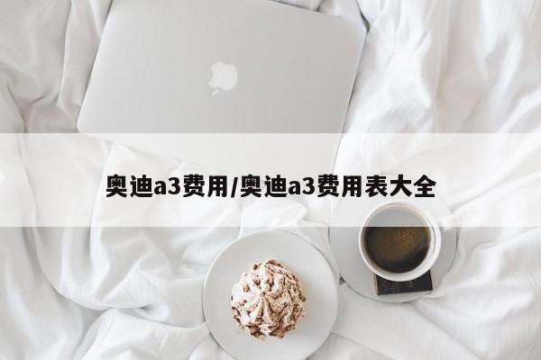 奥迪a3费用/奥迪a3费用表大全