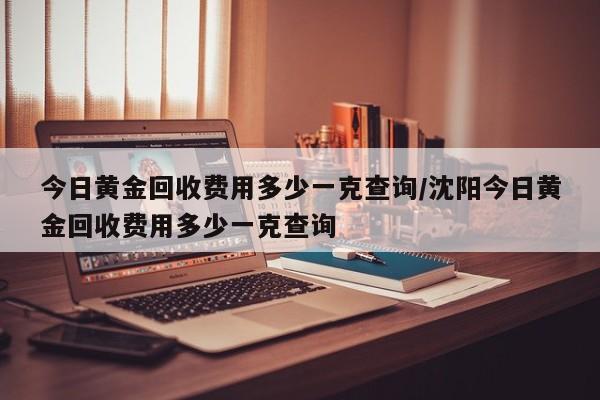 今日黄金回收费用多少一克查询/沈阳今日黄金回收费用多少一克查询