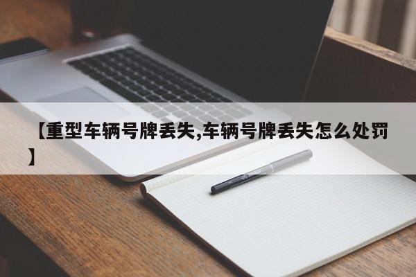 【重型车辆号牌丢失,车辆号牌丢失怎么处罚】
