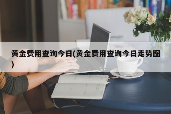 黄金费用查询今日(黄金费用查询今日走势图)