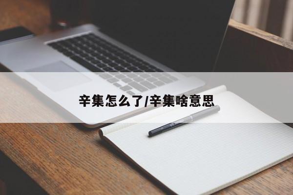 辛集怎么了/辛集啥意思