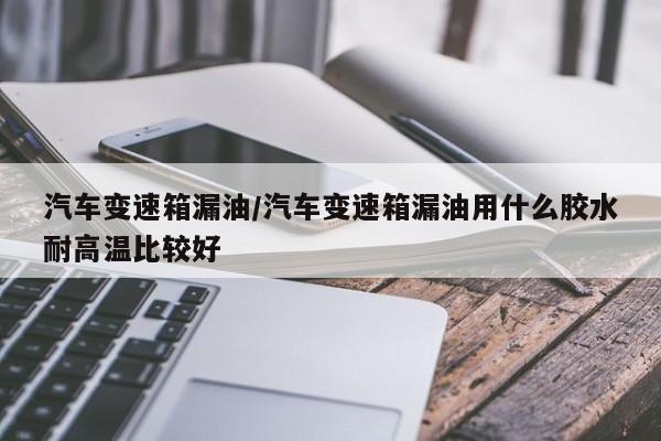汽车变速箱漏油/汽车变速箱漏油用什么胶水耐高温比较好